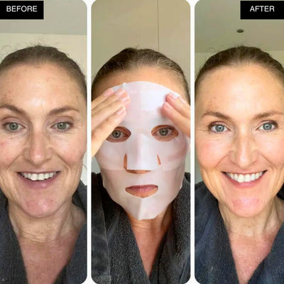 Collagen Anti-Aging Mask