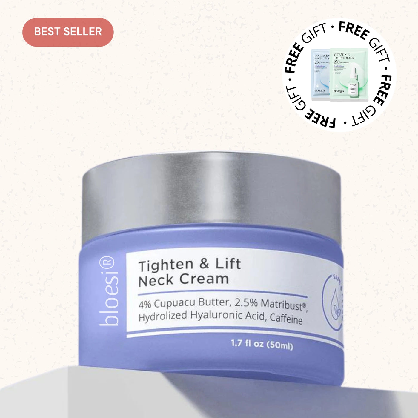 The Lifting & Firming Neck Cream