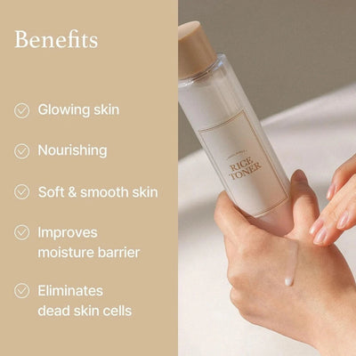 Rice Hydrating Toner